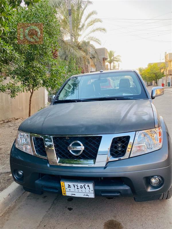 Nissan for sale in Iraq